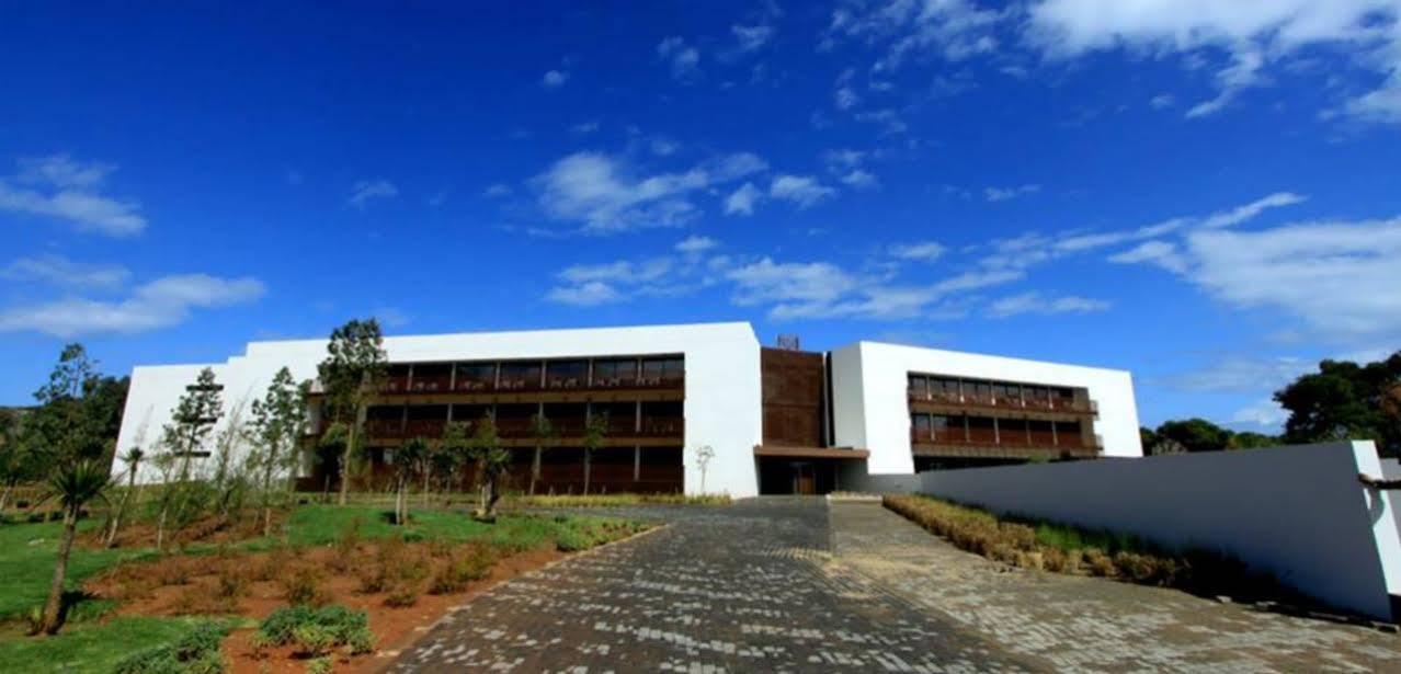 Hotel Souani Al Hoceima Exterior photo