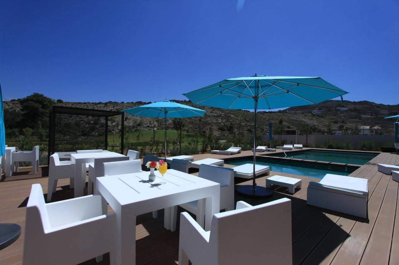 Hotel Souani Al Hoceima Exterior photo